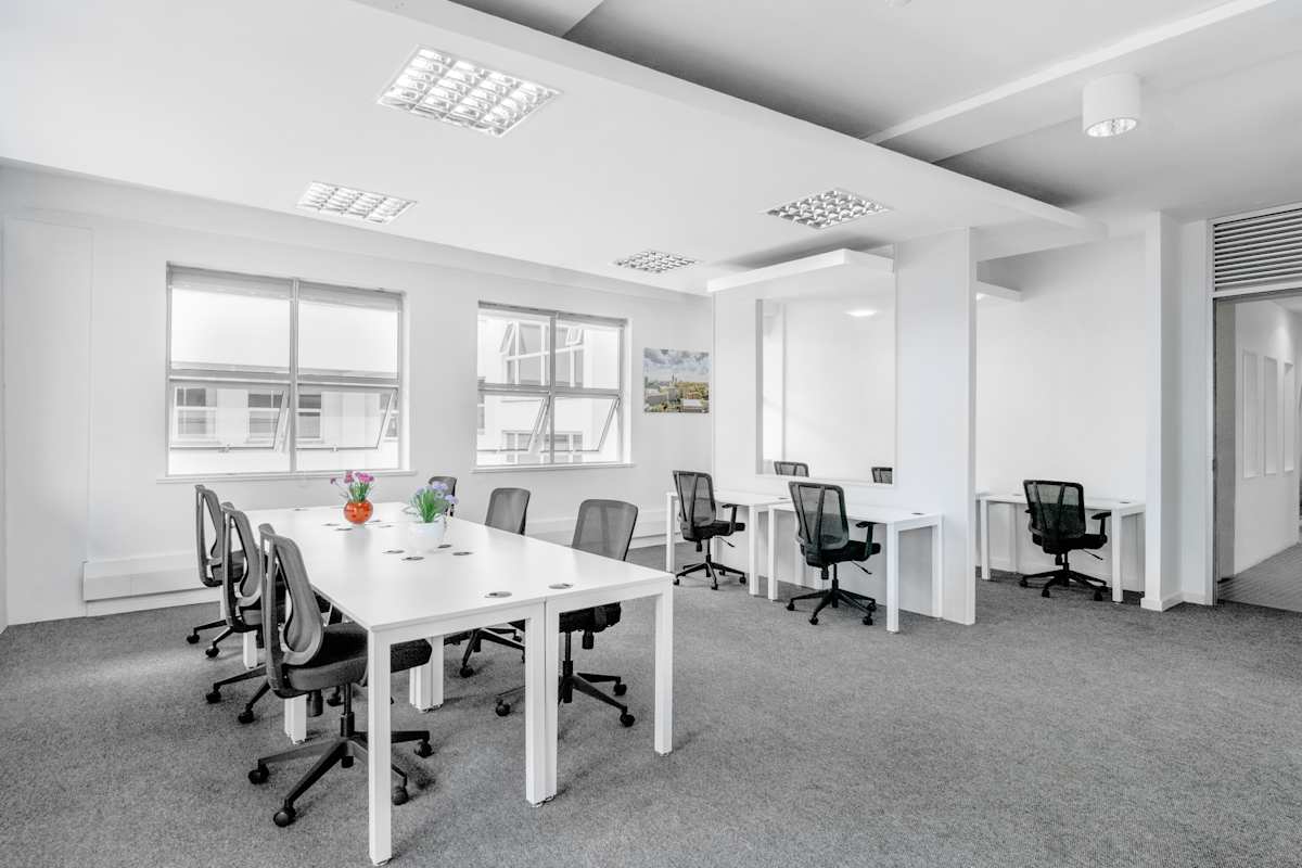 Regus (IWG) Laiboni Centre Nairobi