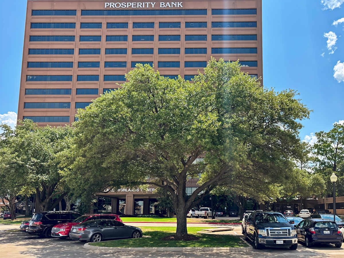 Regus (IWG) Lake Highlands Tower Dallas