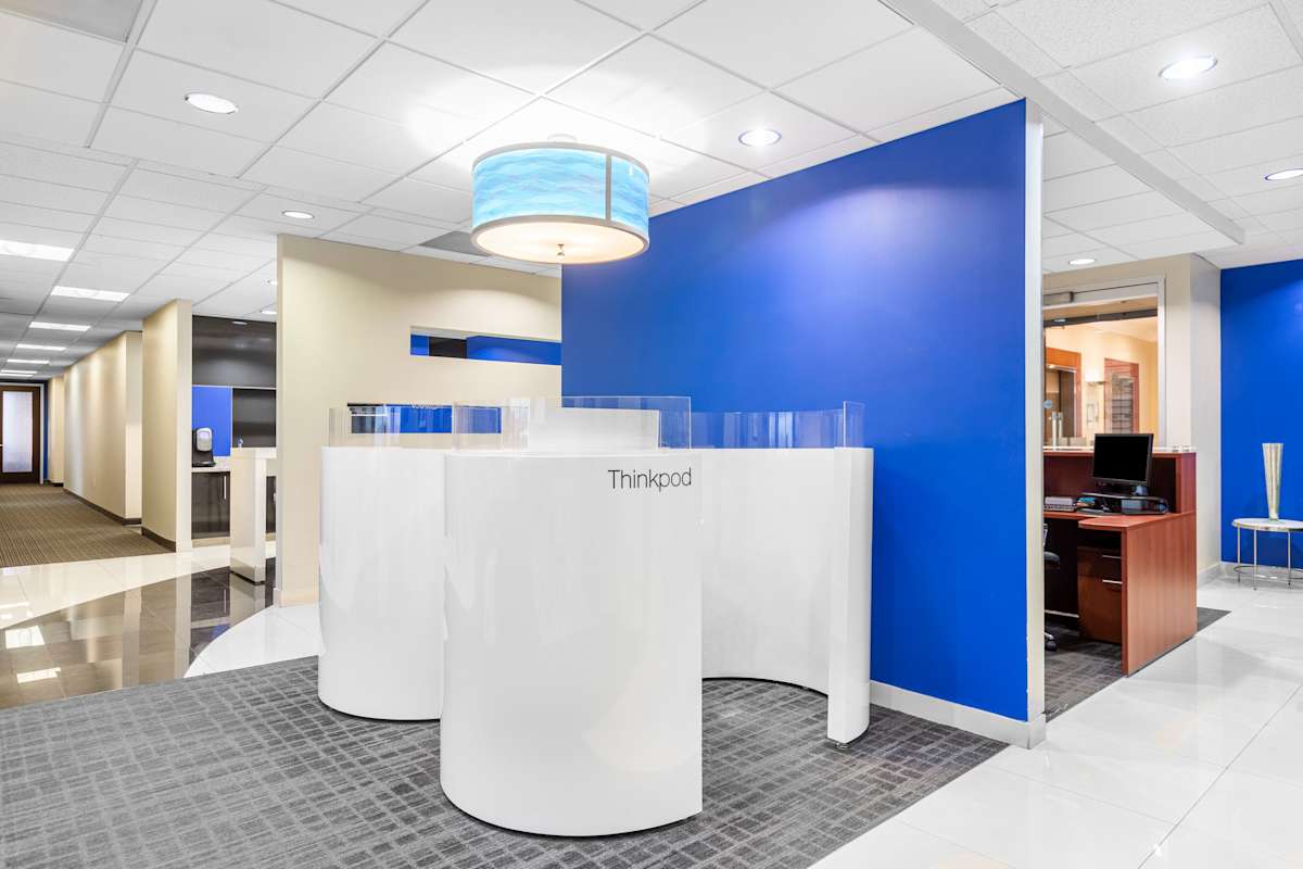 Regus (IWG) Lakeshore Center City of Ontario
