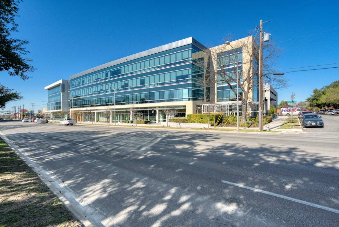 Lamar Central Regus IWG