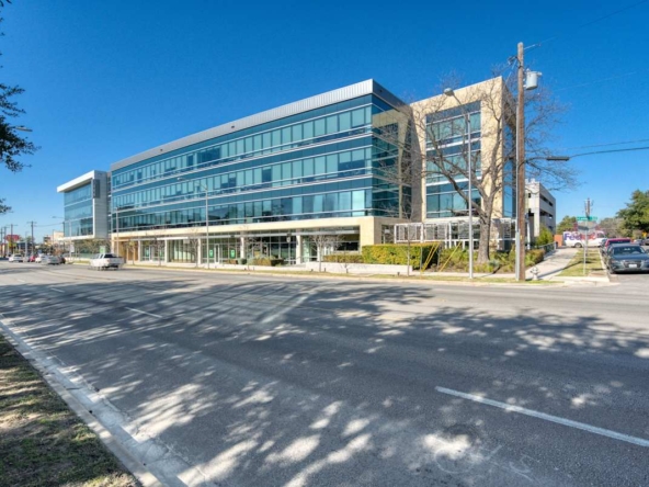 Lamar Central Regus IWG