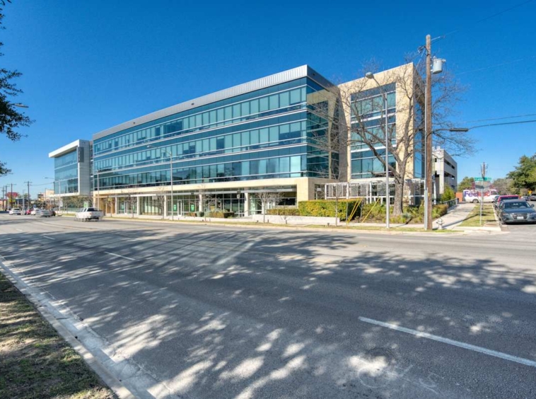 Lamar Central Regus IWG