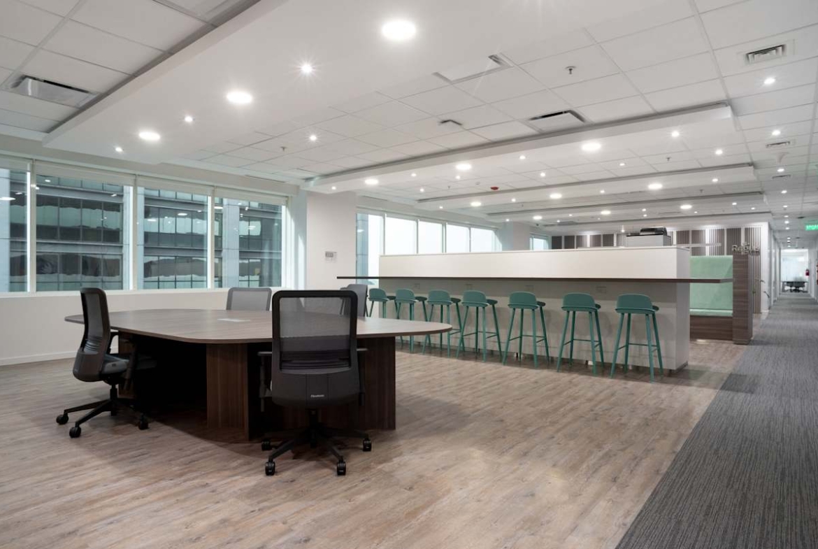 Regus (IWG) Laminar Plaza F7 Buenos Aires