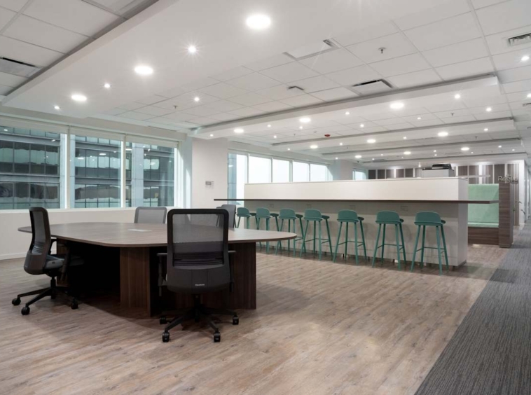 Regus (IWG) Laminar Plaza F7 Buenos Aires