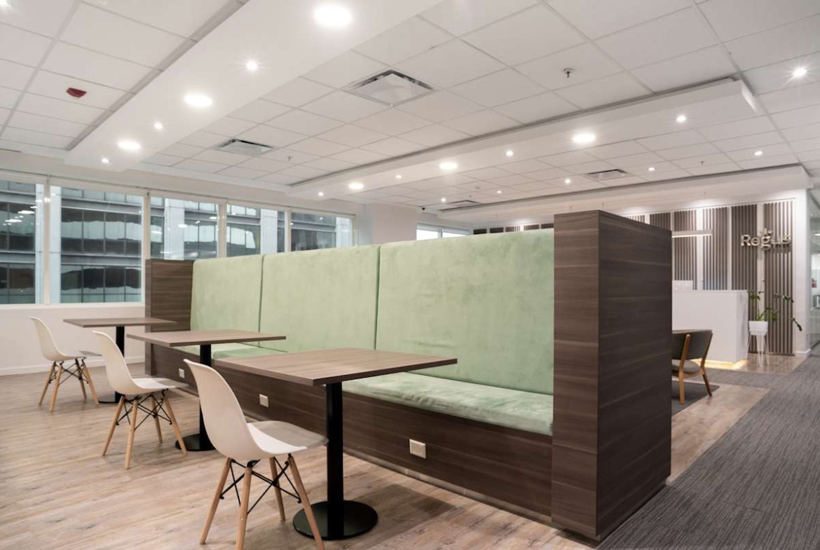 Regus (IWG) Laminar Plaza F7 Buenos Aires