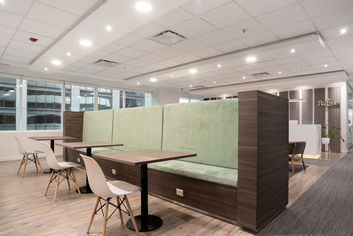 Laminar Plaza F7 Buenos Aires Regus (IWG) Laminar Plaza F7 Buenos Aires