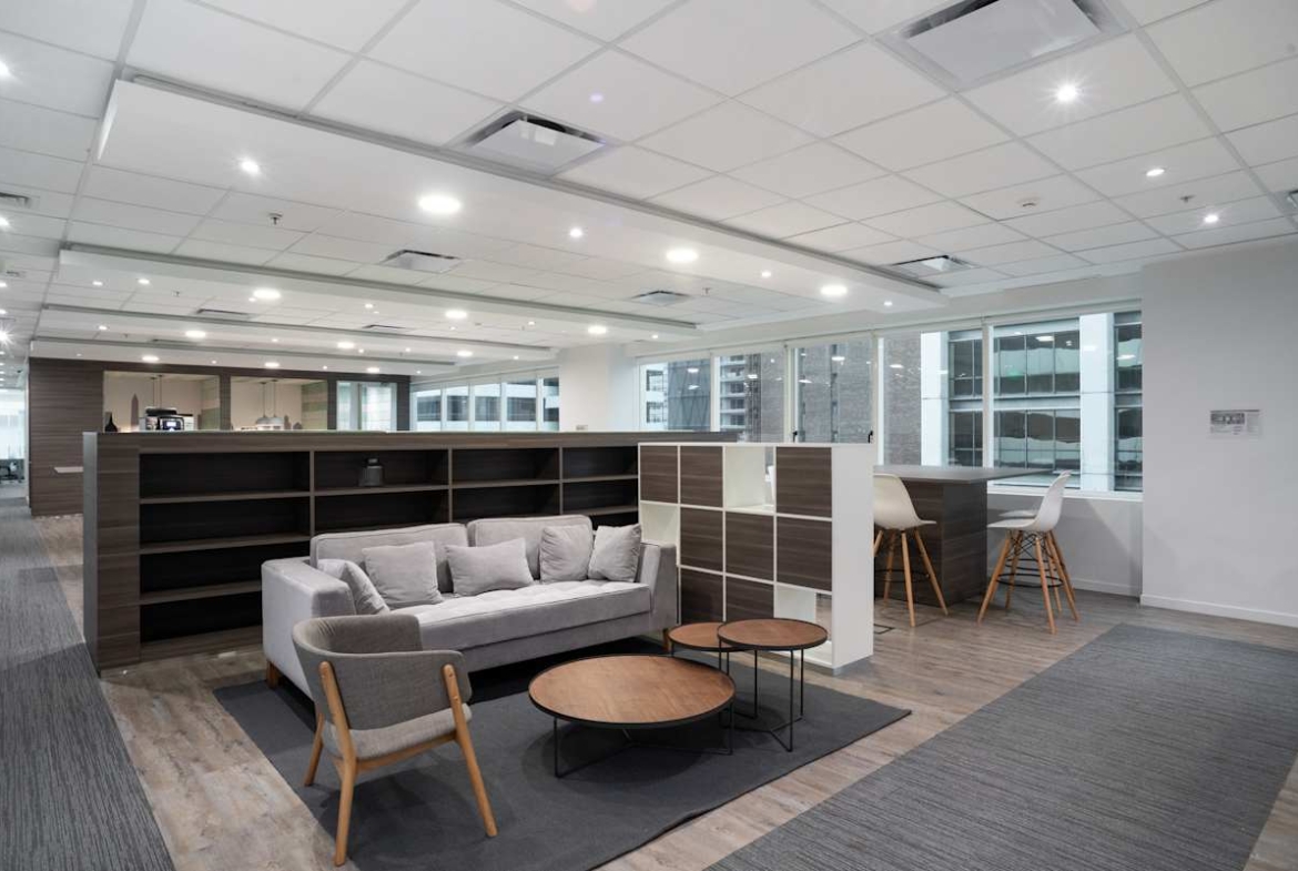 Regus (IWG) Laminar Plaza F7 Buenos Aires