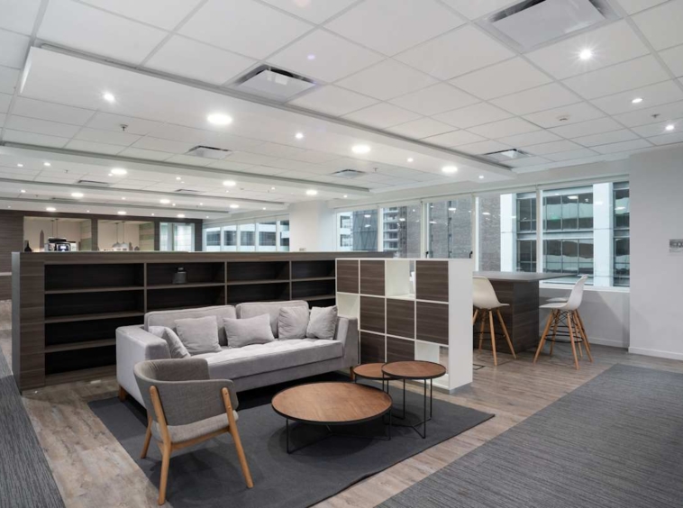 Regus (IWG) Laminar Plaza F7 Buenos Aires
