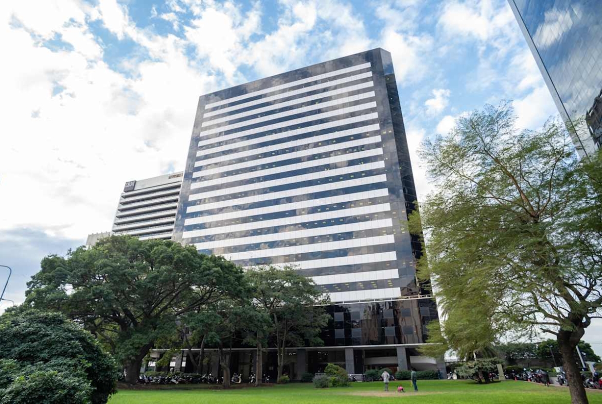 Regus (IWG) Laminar Plaza F7 Buenos Aires
