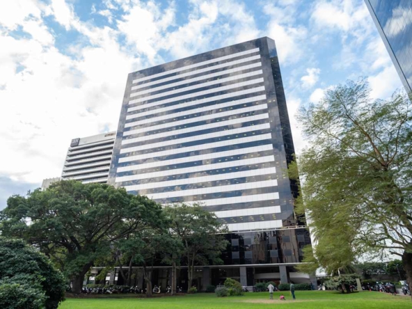 Regus (IWG) Laminar Plaza F7 Buenos Aires