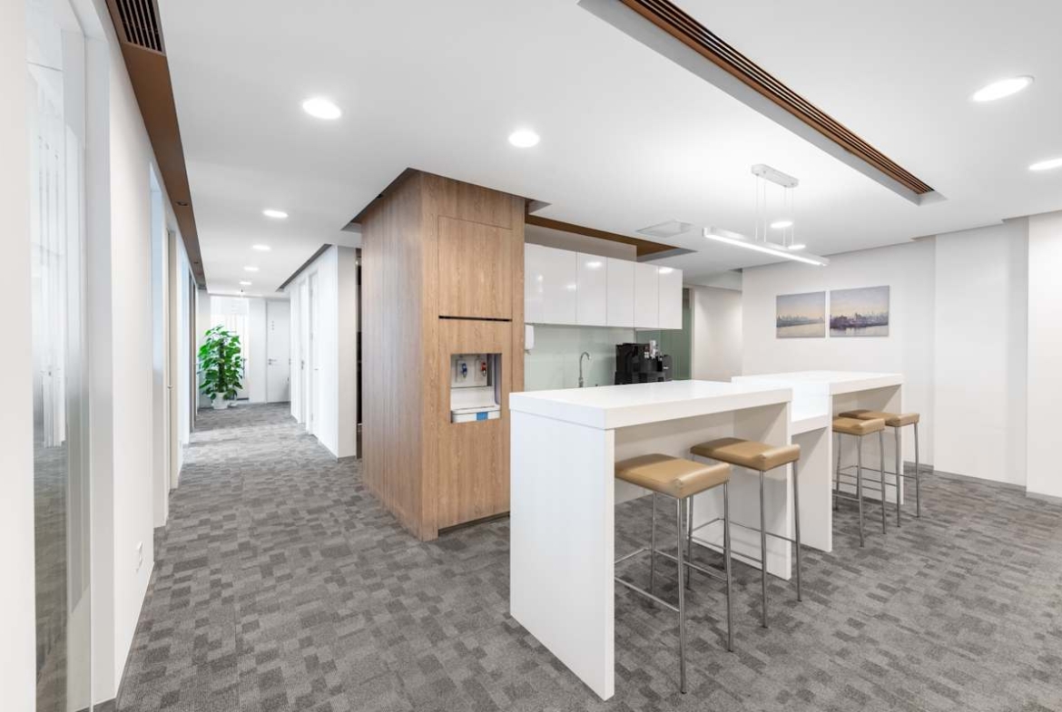 Regus (IWG) Landgent Centre Beijing