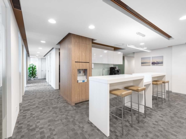 Regus (IWG) Landgent Centre Beijing