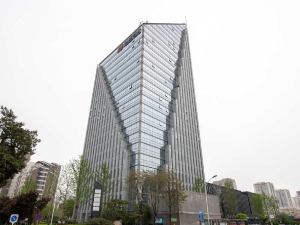 Regus (IWG) Landgent Centre Beijing