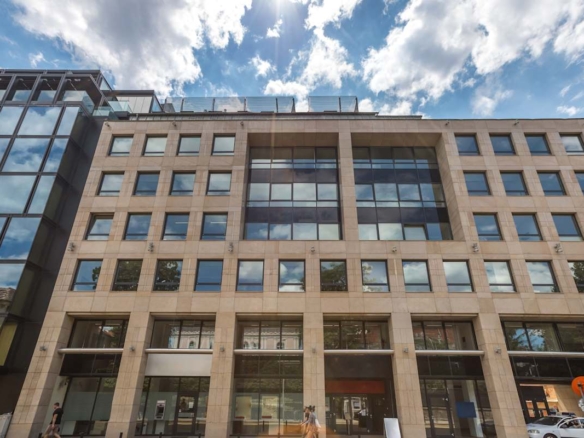 Regus (IWG) Landmark Building Sofia