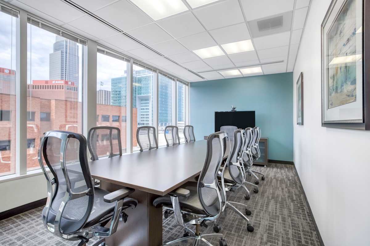 Regus (IWG) Landmark Center Omaha