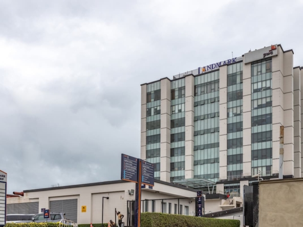 Regus (IWG) Landmark Tower Lagos