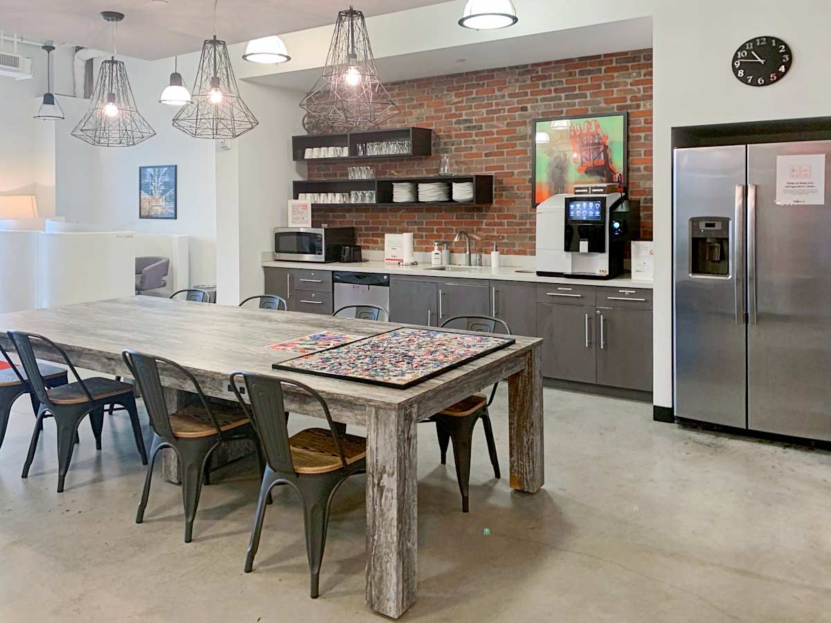 Regus (IWG) LangTree Lake Norman Mooresville