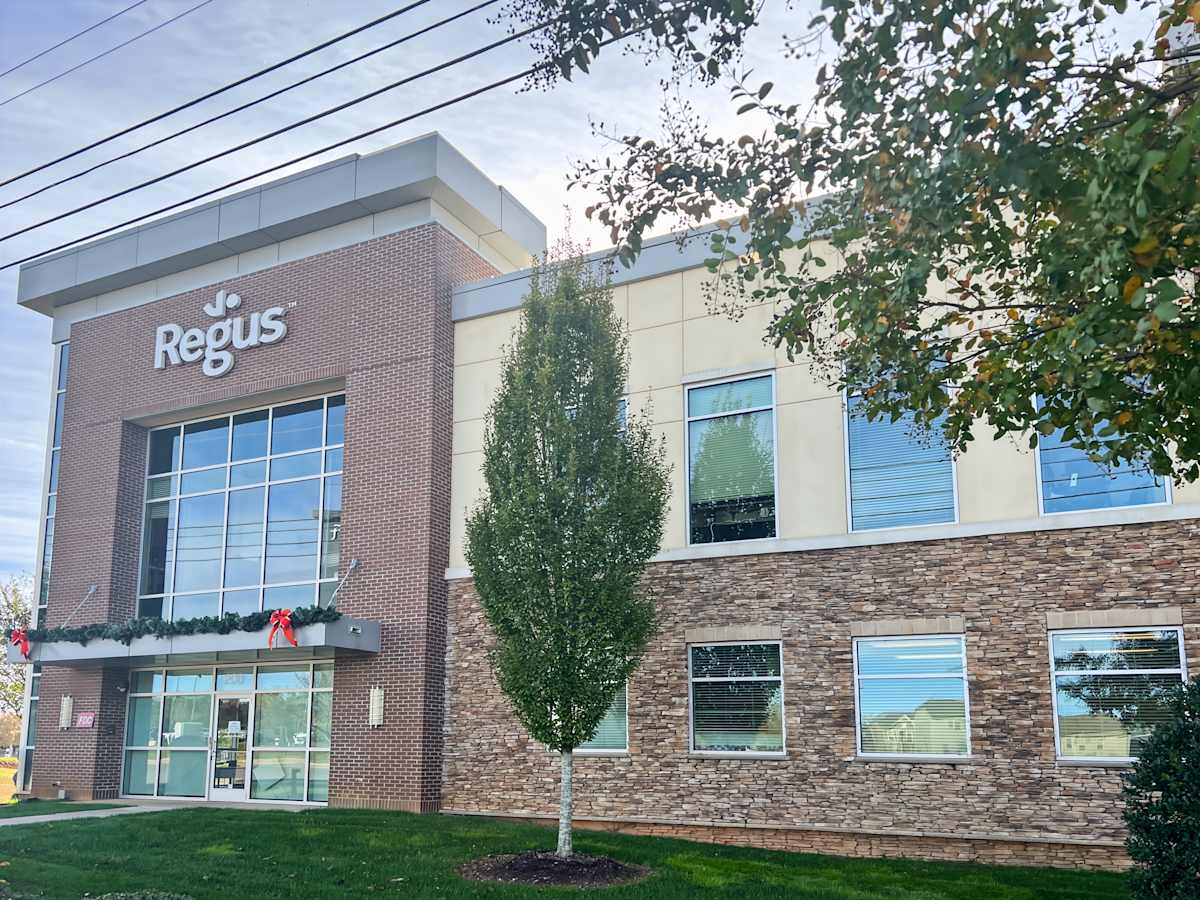 Regus (IWG) LangTree Lake Norman Mooresville