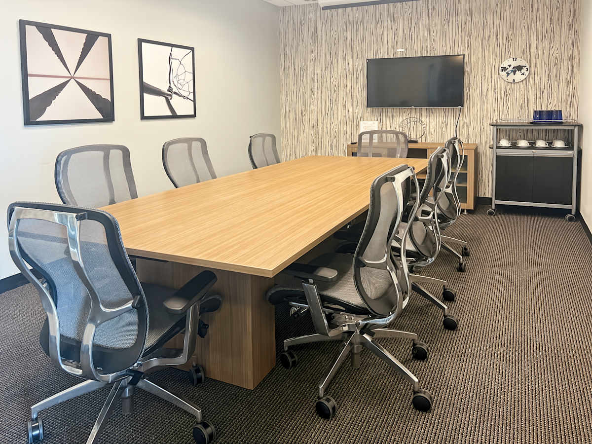 Regus (IWG) LangTree Lake Norman Mooresville