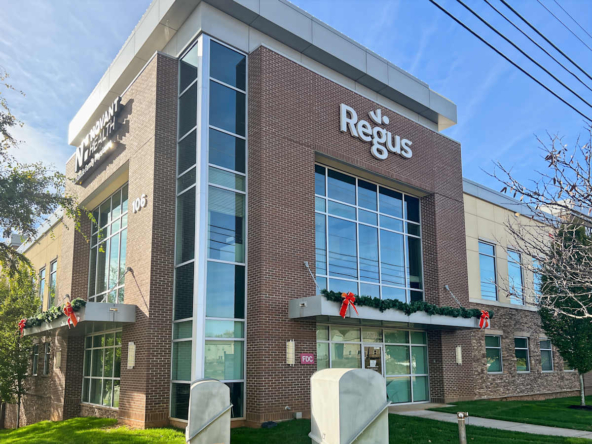Regus (IWG) LangTree Lake Norman Mooresville