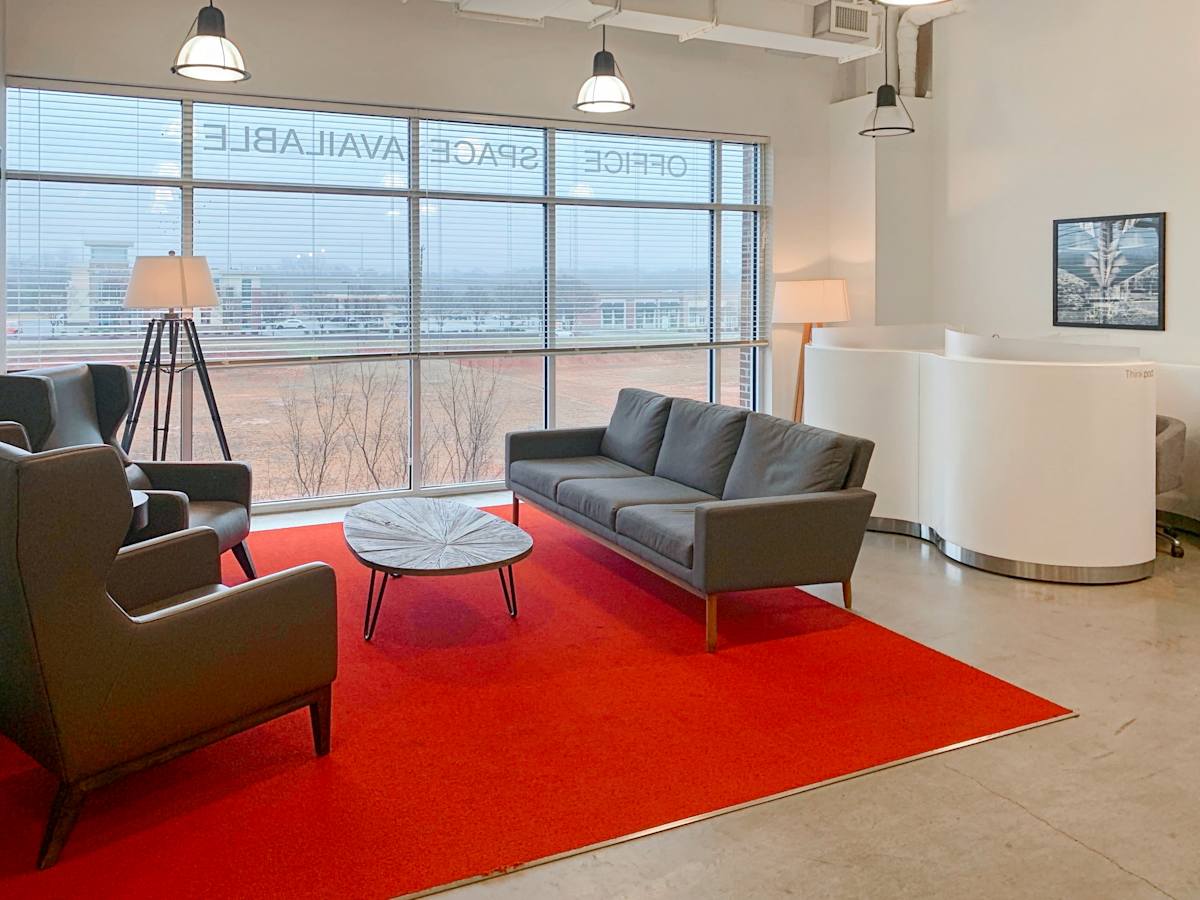 Regus (IWG) LangTree Lake Norman Mooresville