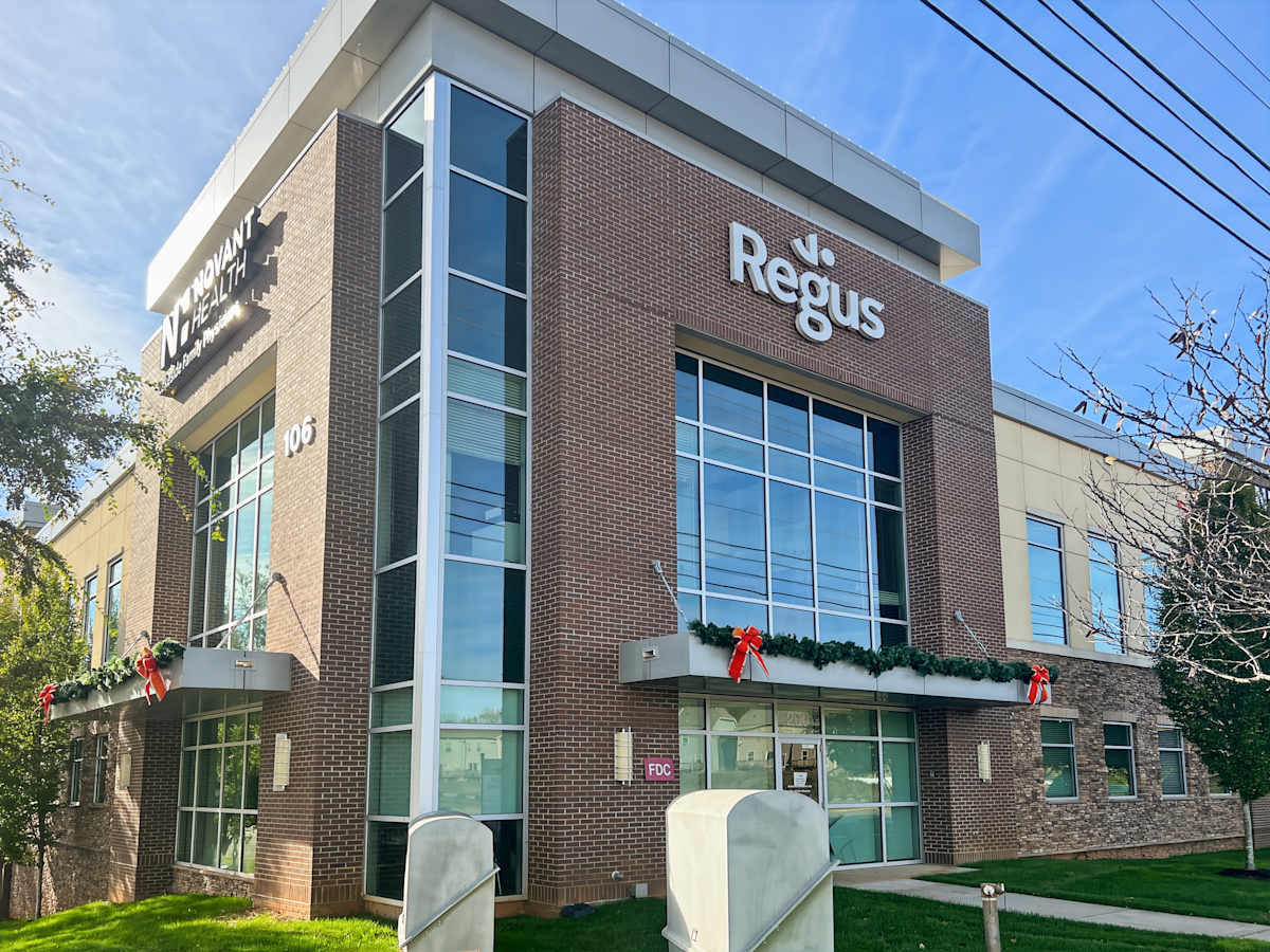 Regus (IWG) LangTree Lake Norman Mooresville