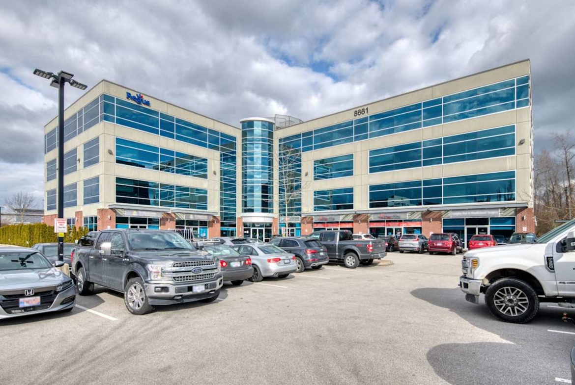 Regus (IWG) Langley Business Centre Langley