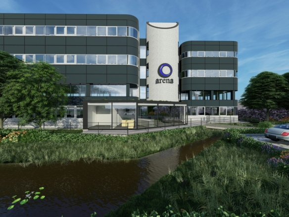 Langstone Gate Havant Arena Offices