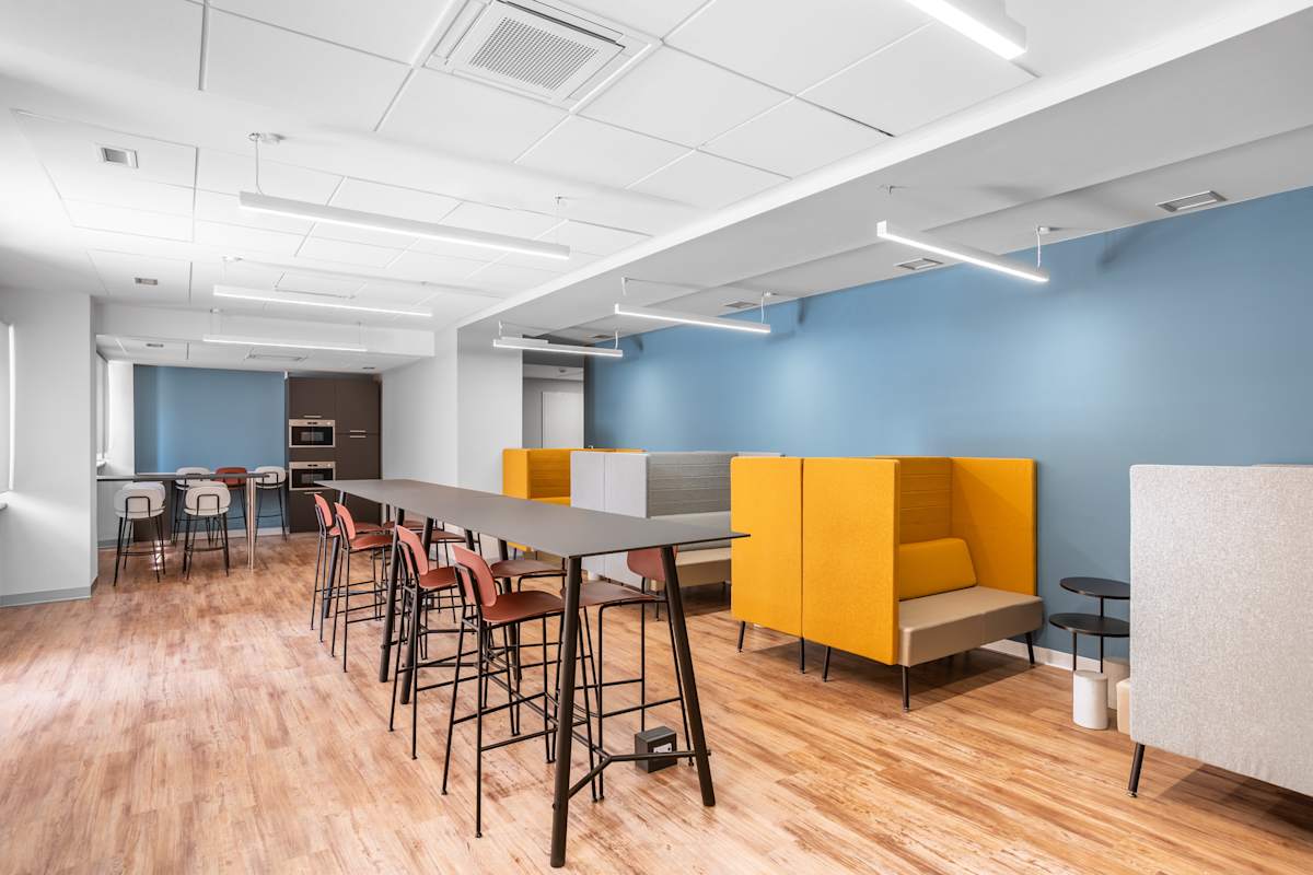 Regus (IWG) Largo Carlo Felice Cagliari
