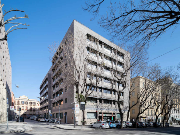 Regus (IWG) Largo Carlo Felice Cagliari