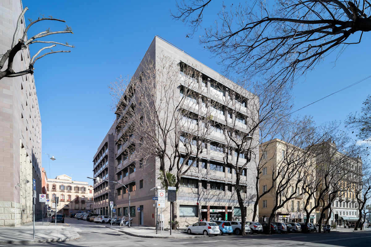 Regus (IWG) Largo Carlo Felice Cagliari