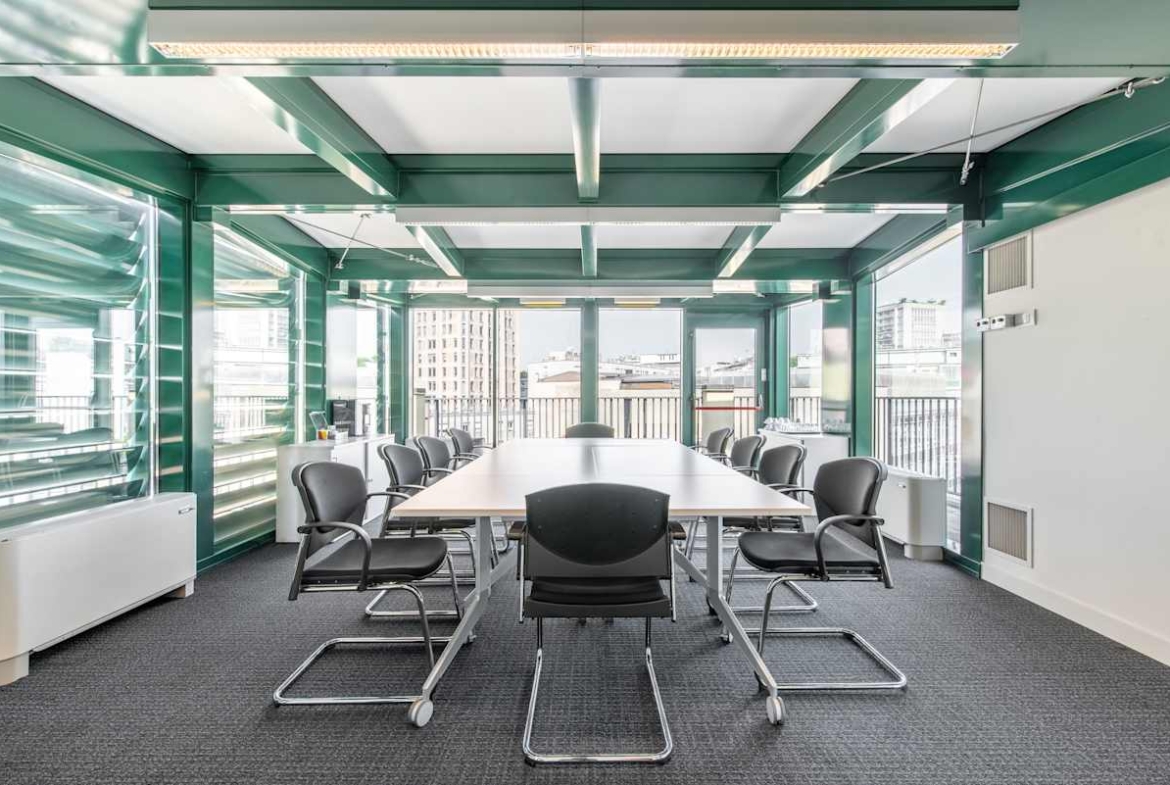 Regus (IWG) Largo Richini 6 Milan