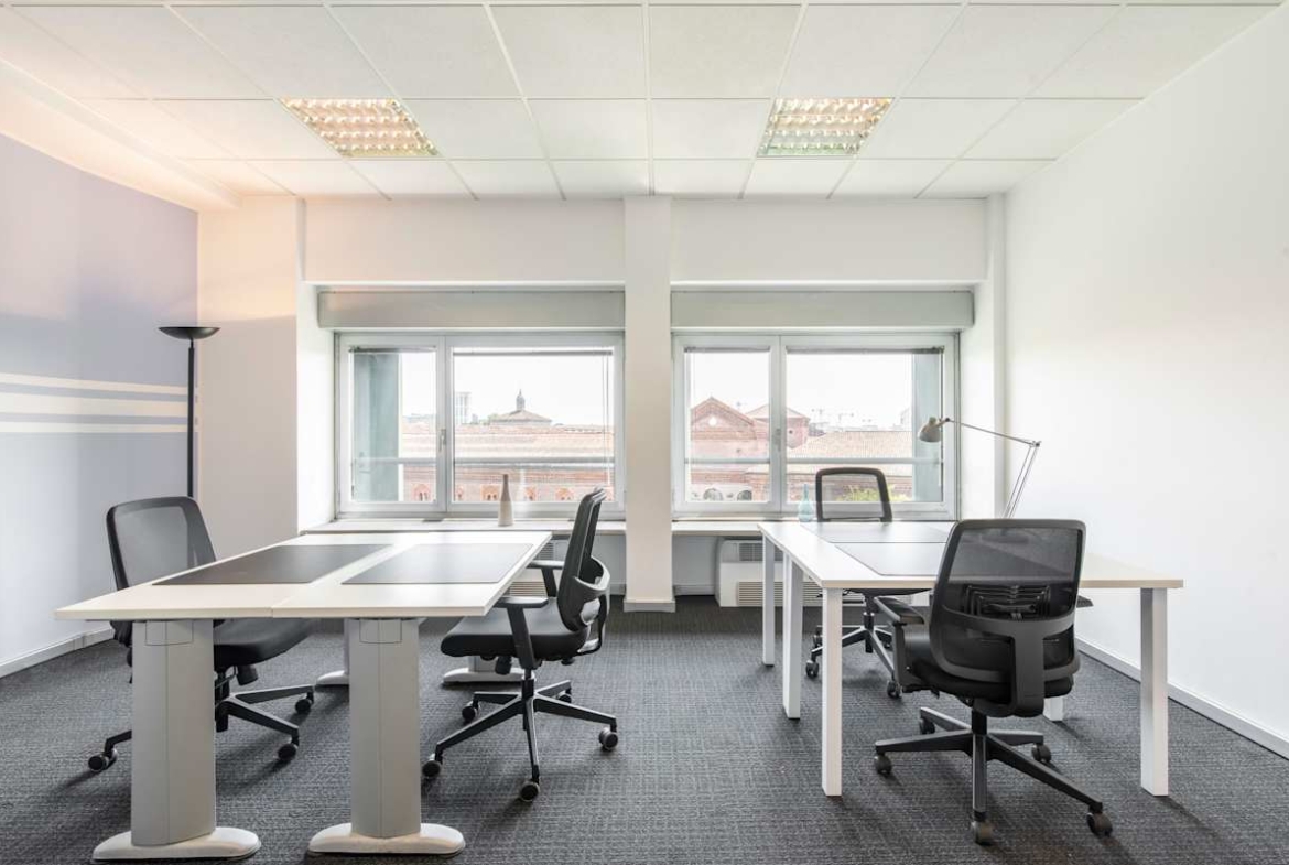 Regus (IWG) Largo Richini 6 Milan