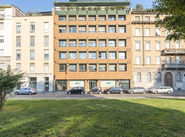 Regus (IWG) Largo Richini 6 Milan