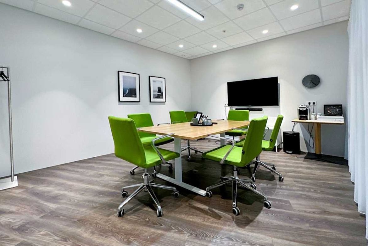 Regus (IWG) Laugavegur 13 Reykjavik