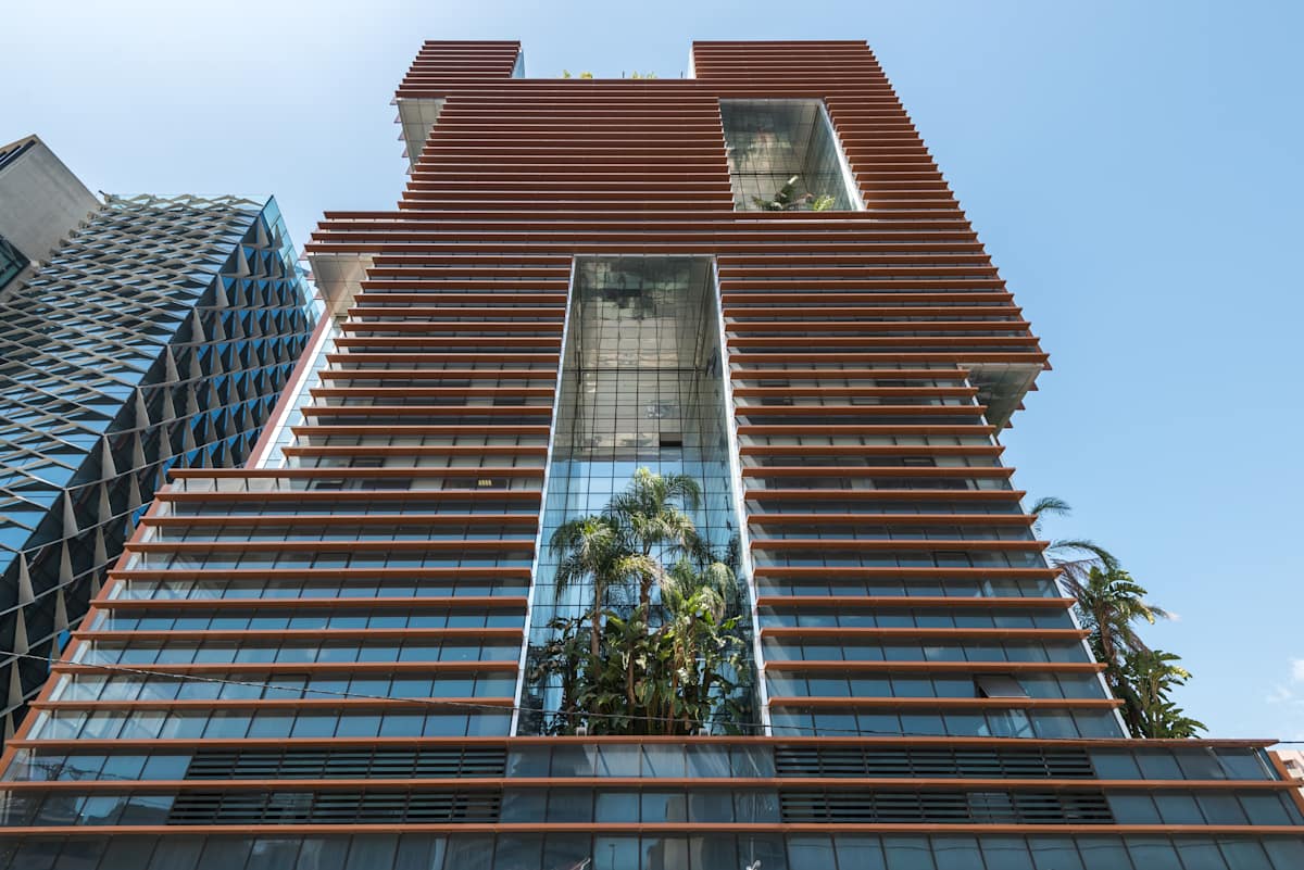 Le Bureau Building Beirut Regus (IWG) Le Bureau Building Beirut