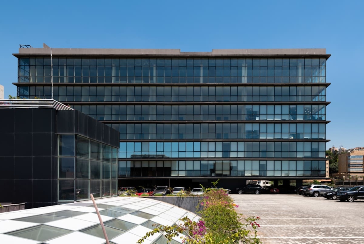 Regus (IWG) Le Mall Dbayeh