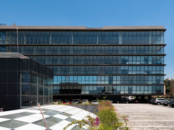 Regus (IWG) Le Mall Dbayeh