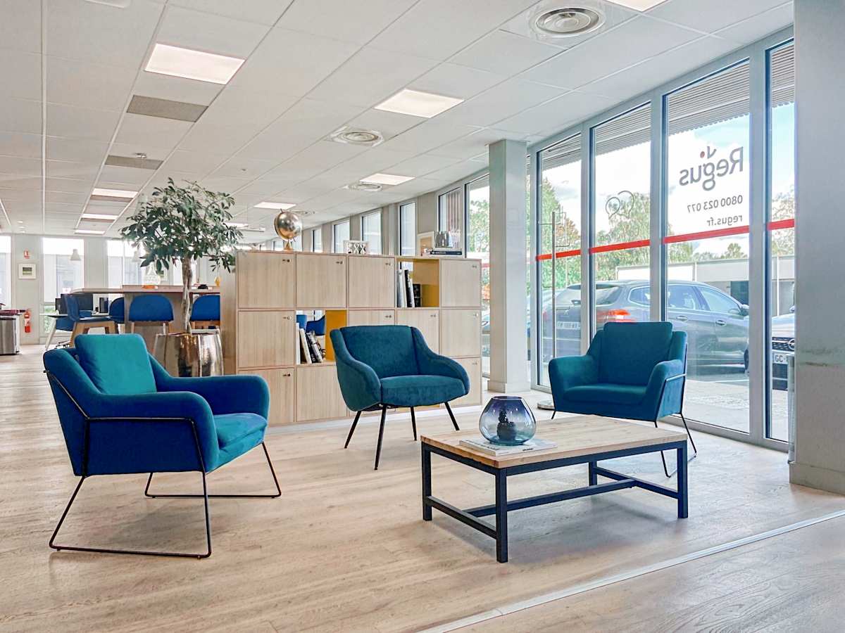 Le Neo Business Pole Villeneuve d’Ascq Regus (IWG) Le Neo Business Pole Villeneuve d'Ascq