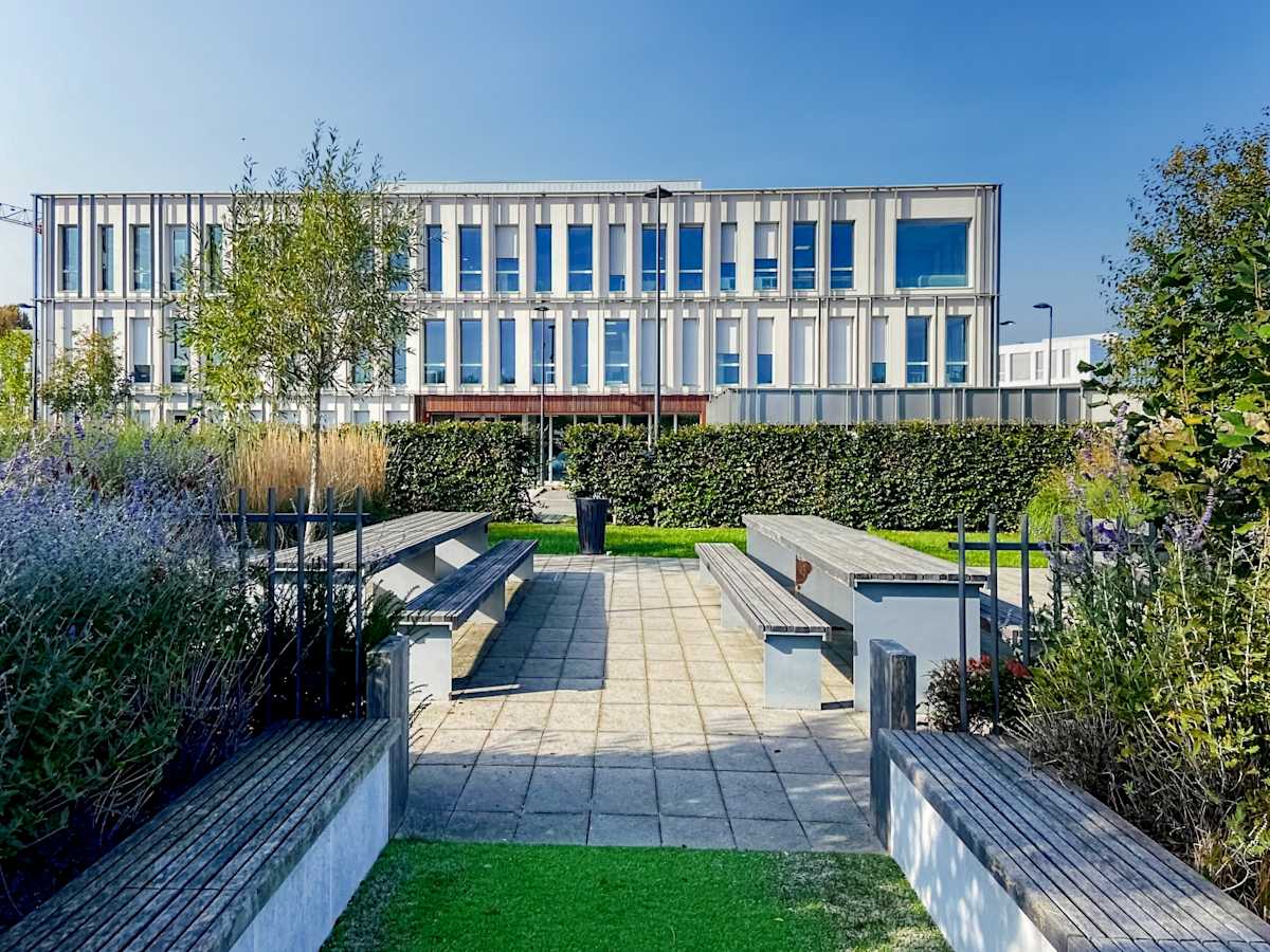 Le Neo Business Pole, Villeneuve d’Ascq