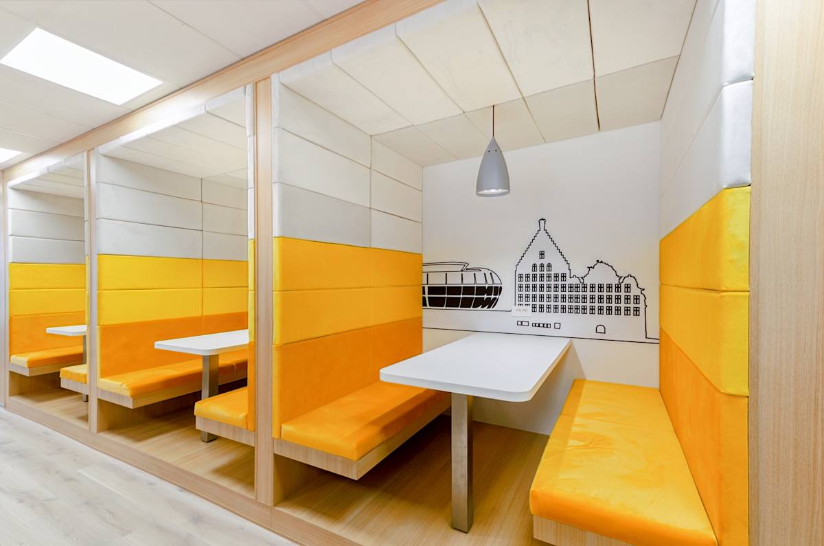 Le Neo Business Pole Villeneuve d’Ascq Regus (IWG) Le Neo Business Pole Villeneuve d'Ascq