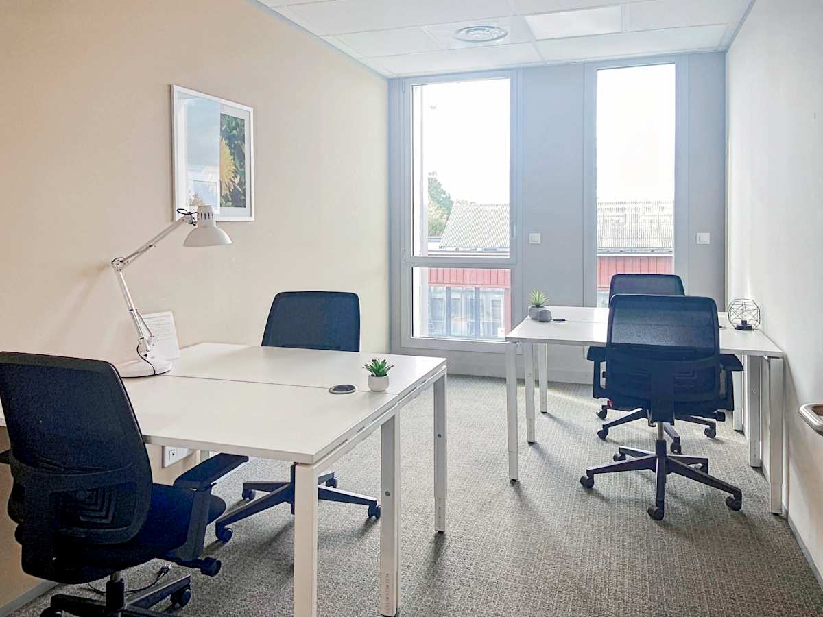 Le Neo Business Pole Villeneuve d’Ascq Regus (IWG) Le Neo Business Pole Villeneuve d'Ascq