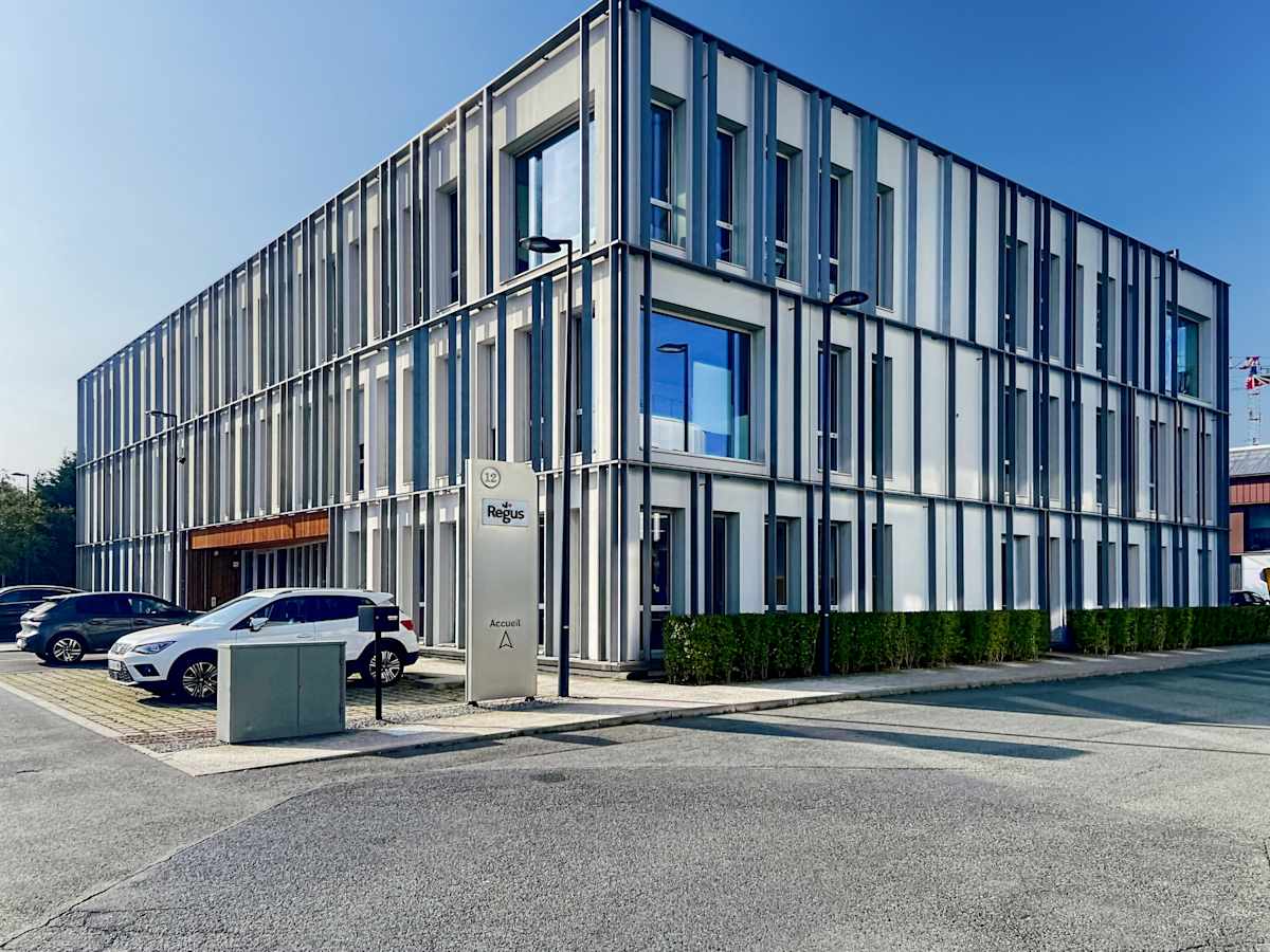 Le Neo Business Pole Villeneuve d’Ascq Regus (IWG) Le Neo Business Pole Villeneuve d'Ascq