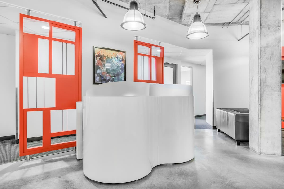 Lebourgneuf Business Centre, Quebec City