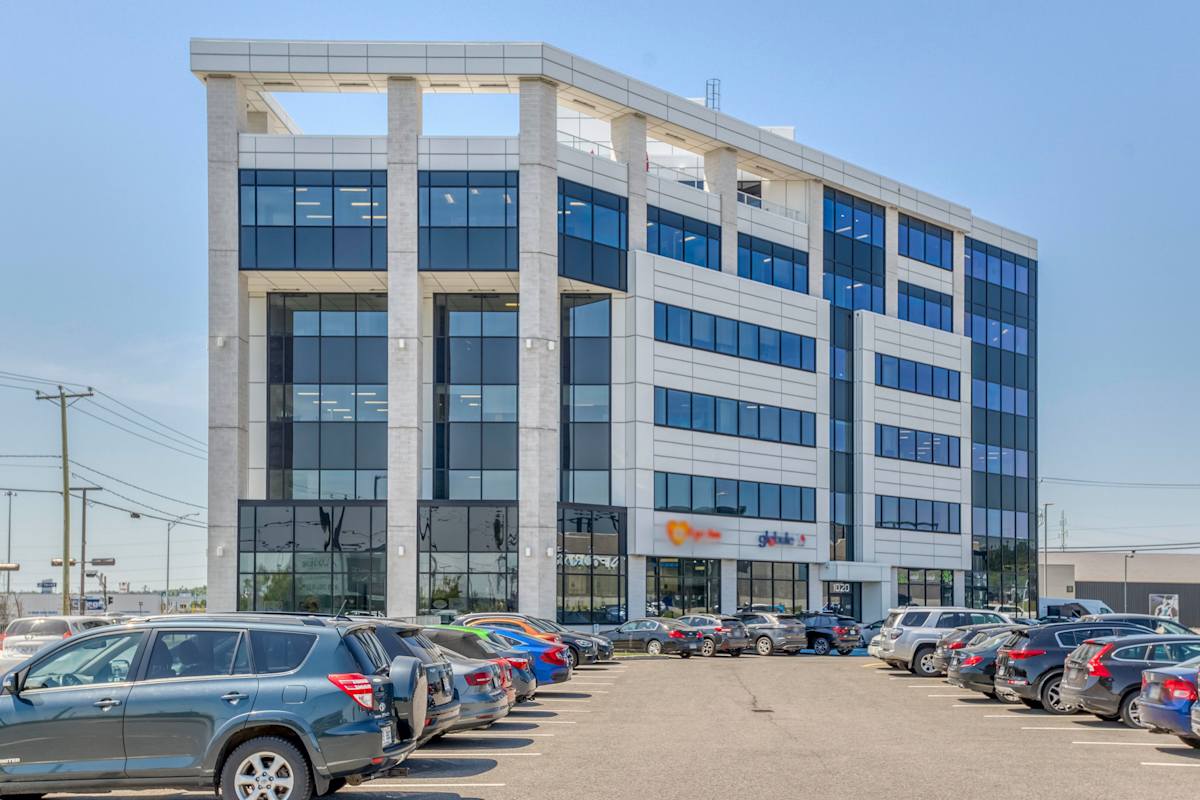Lebourgneuf Business Centre Quebec City Regus (IWG) Lebourgneuf Business Centre Quebec City