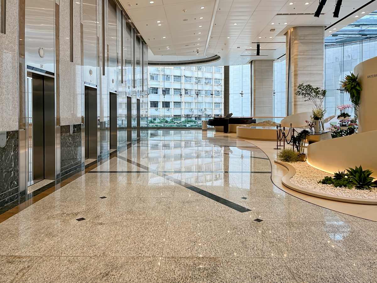 Regus (IWG) Lee Garden One Hong Kong Island