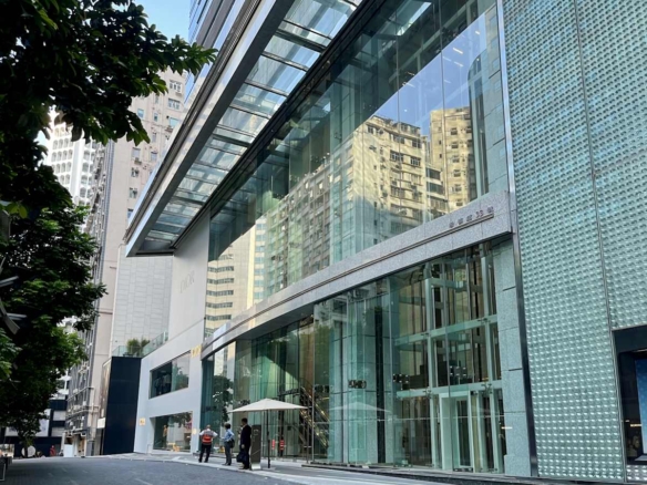 Regus (IWG) Lee Garden One Hong Kong Island