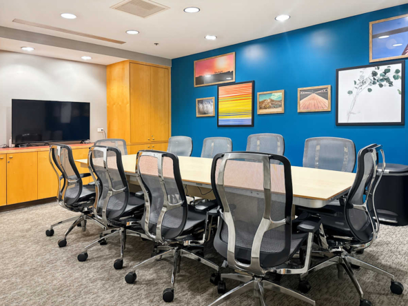 Regus (IWG) Legacy Hamilton Plaza Campbell