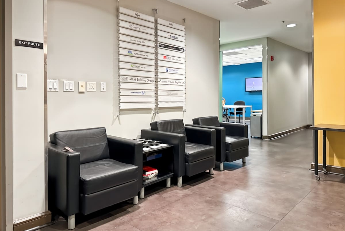 Regus (IWG) Legacy Hamilton Plaza Campbell