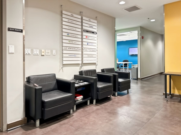 Regus (IWG) Legacy Hamilton Plaza Campbell